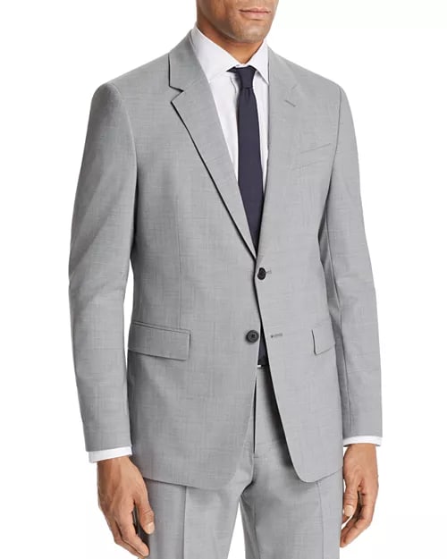 40r slim fit suit