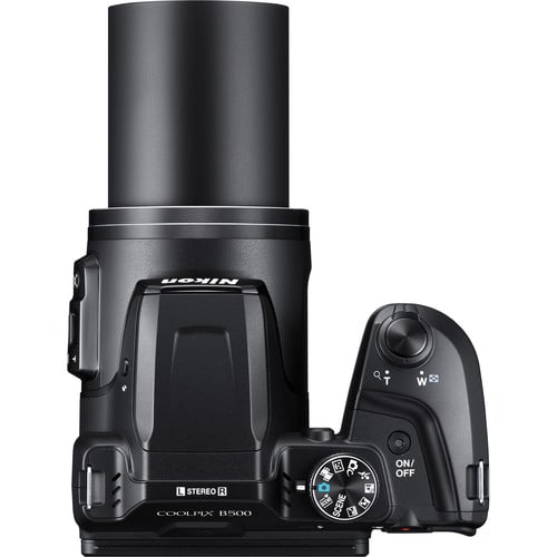 nikon coolpix b500 camera case