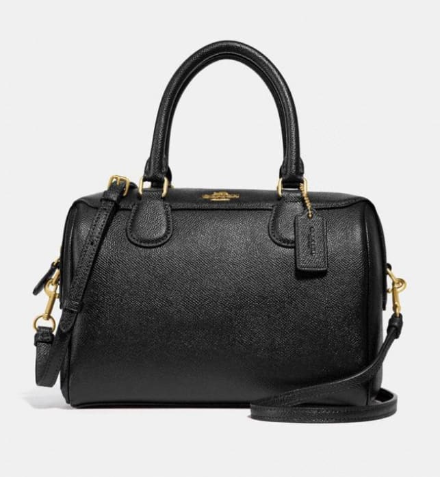 mini bennett satchel