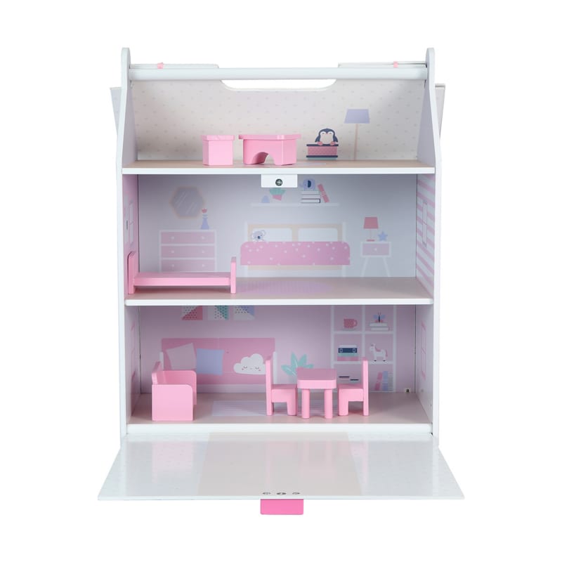 kmart wooden dollhouse furniture