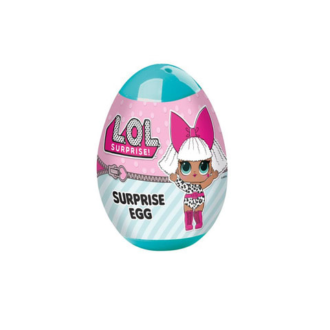 lol surprise egg