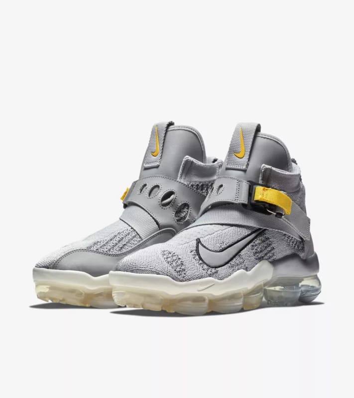 nike vapormax premier flyknit wolf grey