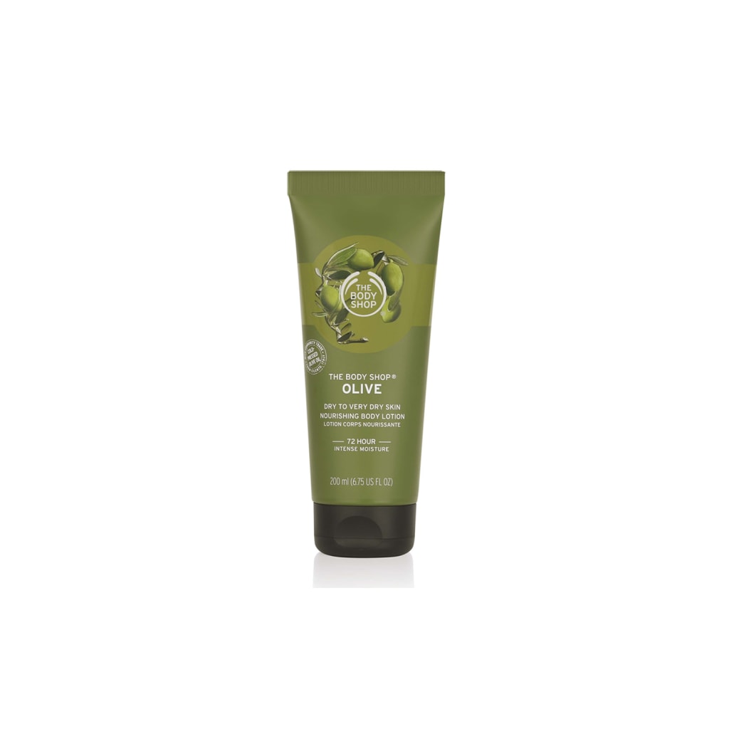 body shop body lotion