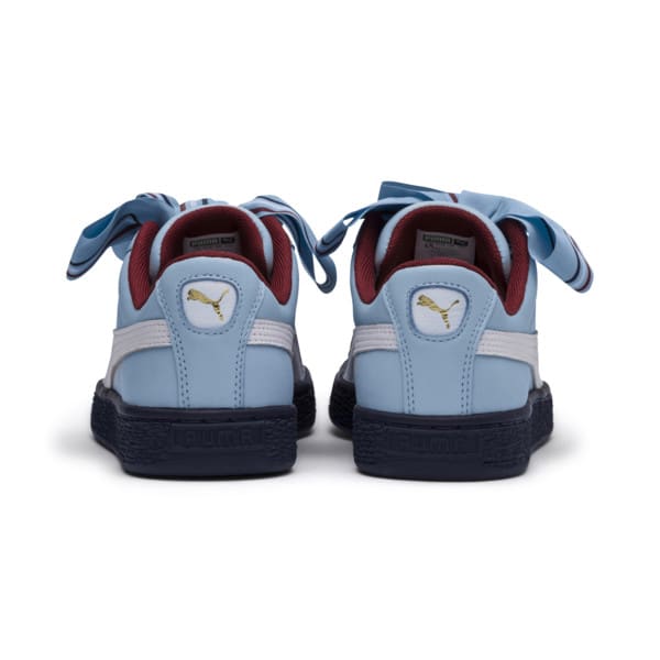 puma basket new school