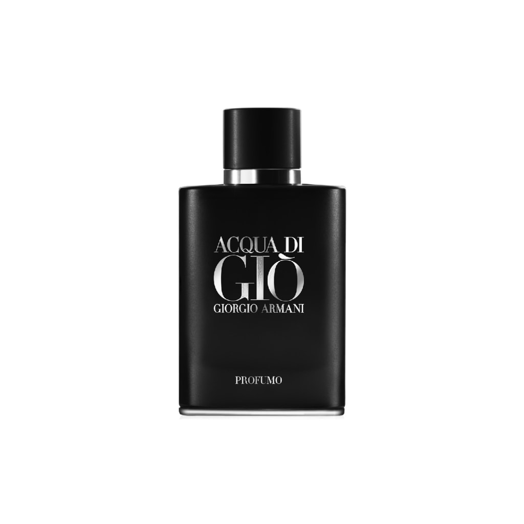 acqua di gio black bottle