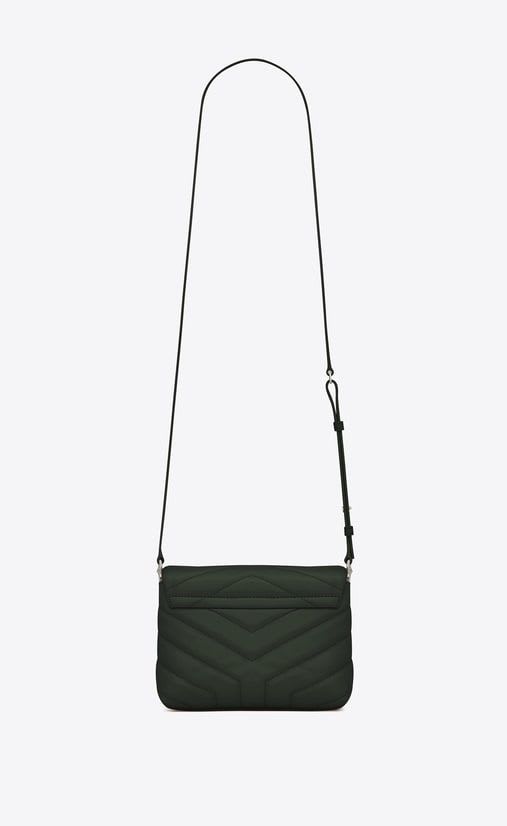 small loulou matelassé leather shoulder bag