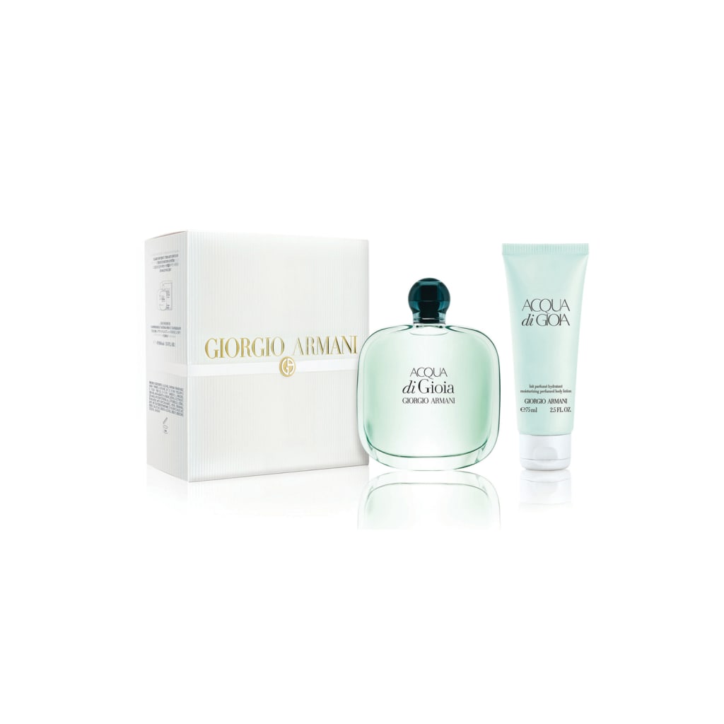 giorgio armani acqua gift set