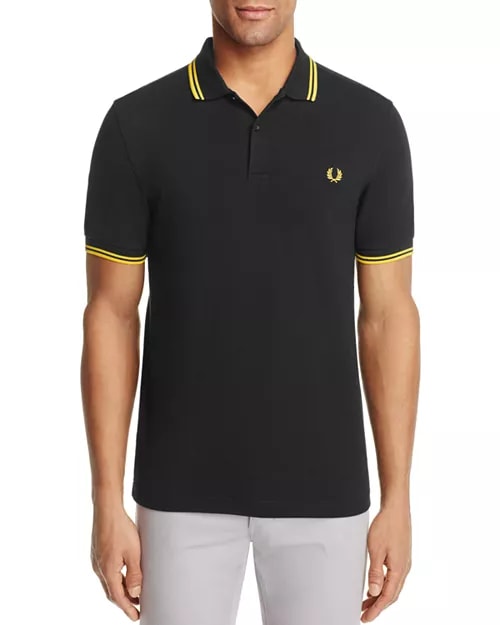 fred perry xl