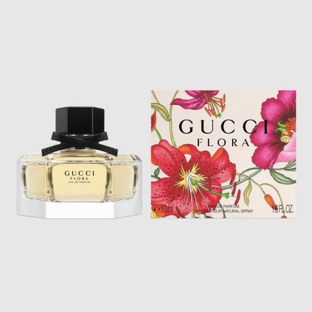 eau de toilette gucci flora