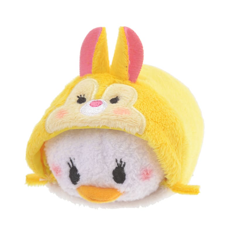 Disney Japan Costume Miss Bunny Mini Tsum Tsum