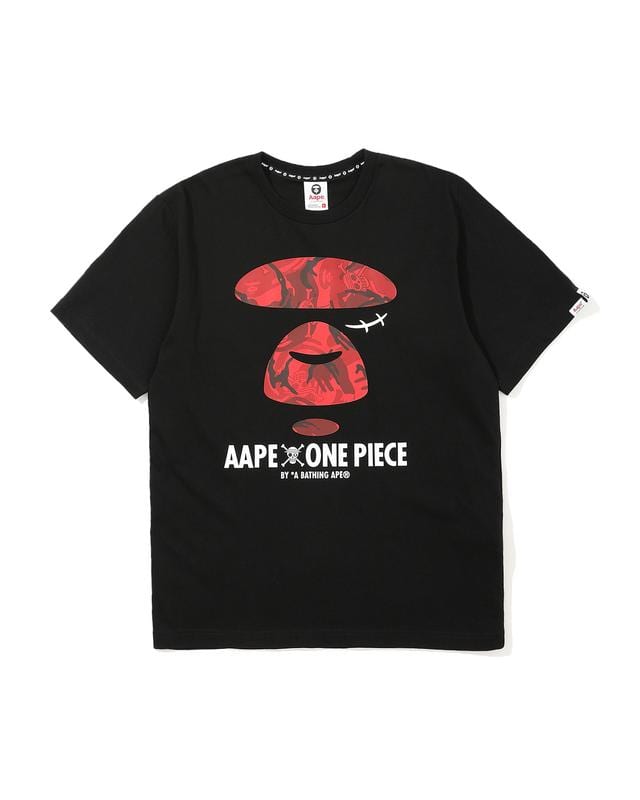 aape x fila tee