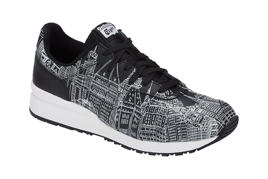onitsuka tiger ally black