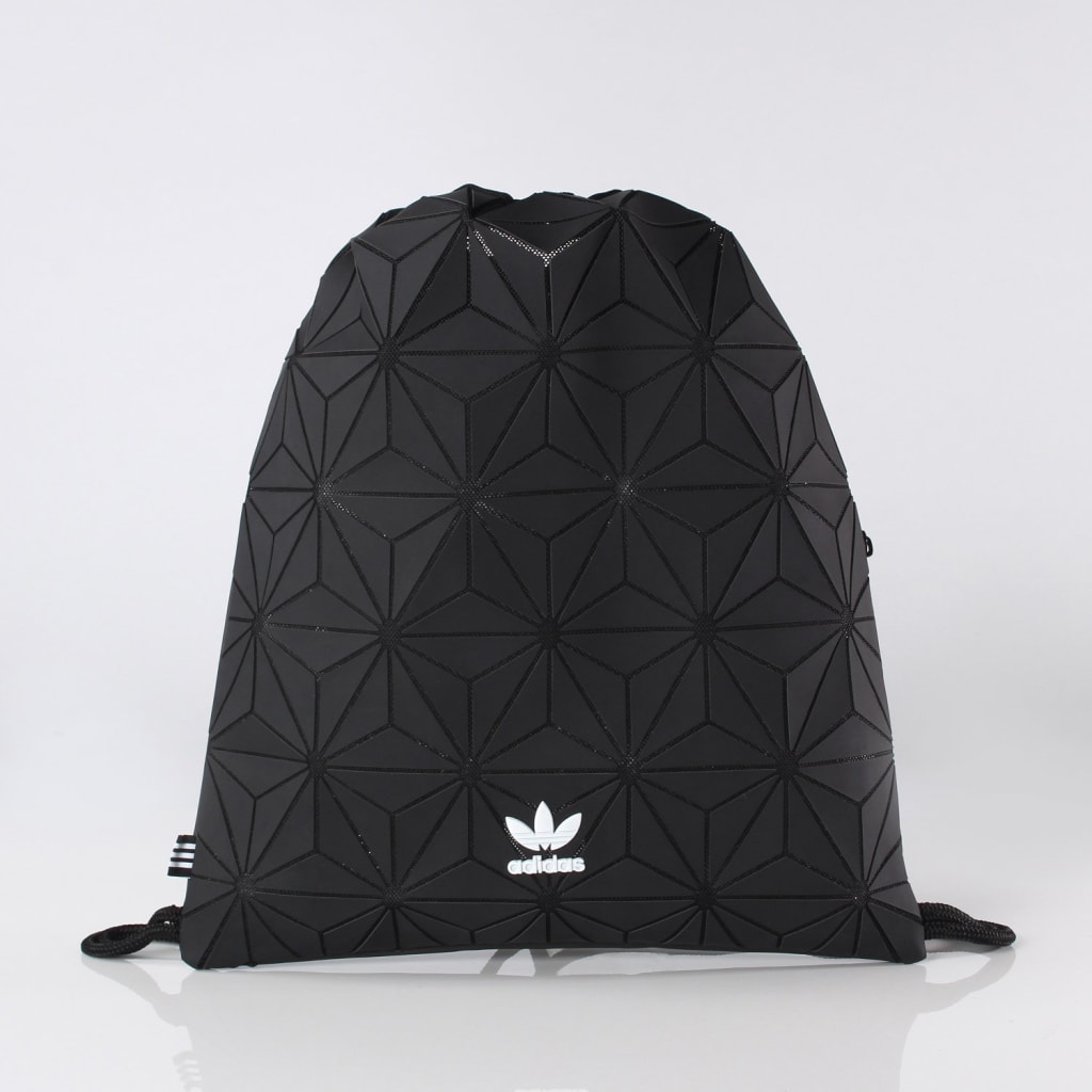 adidas triangle backpack