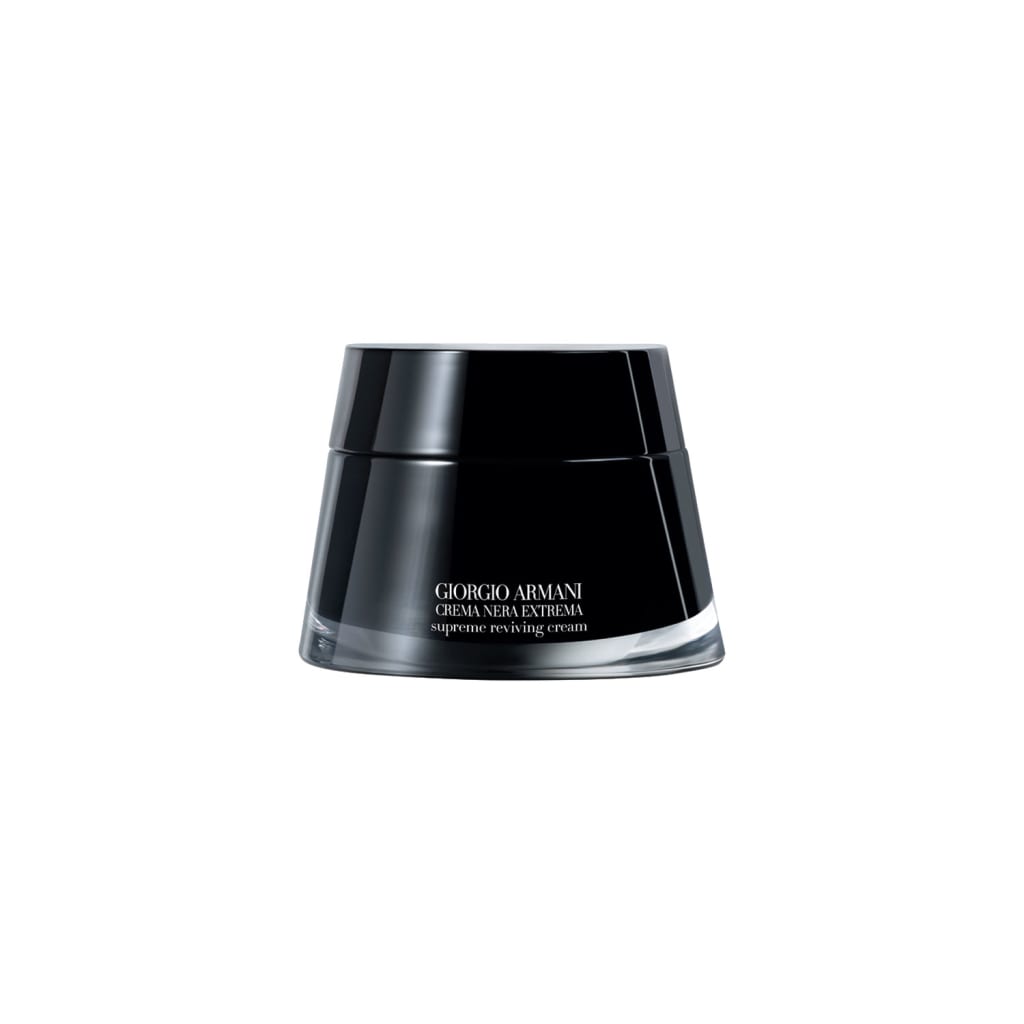 giorgio armani crema nera extrema