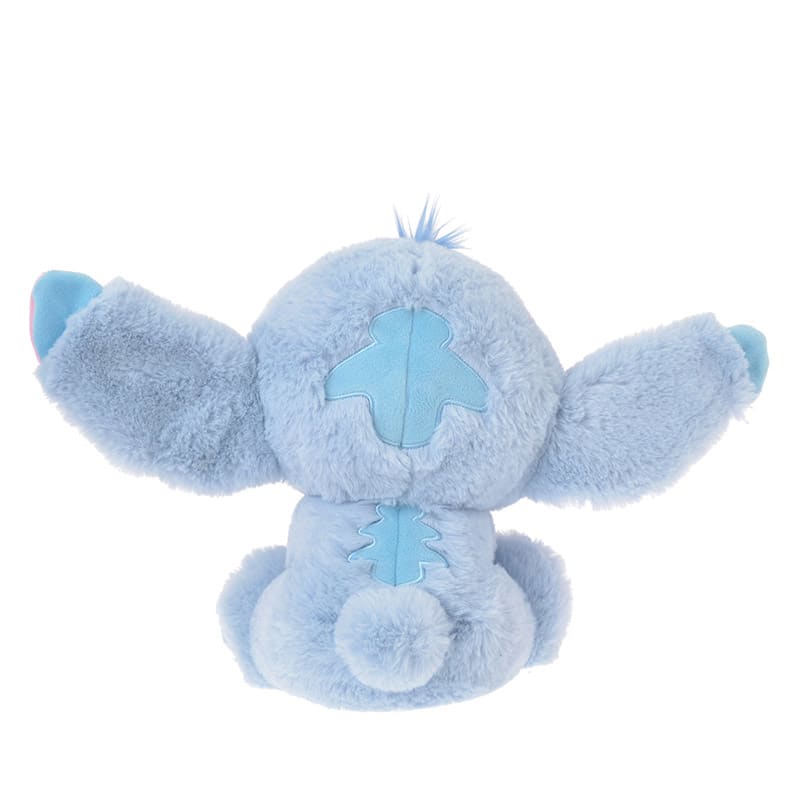 pastel stitch plush