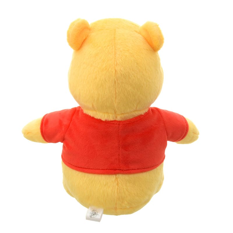 small winnie the pooh plush