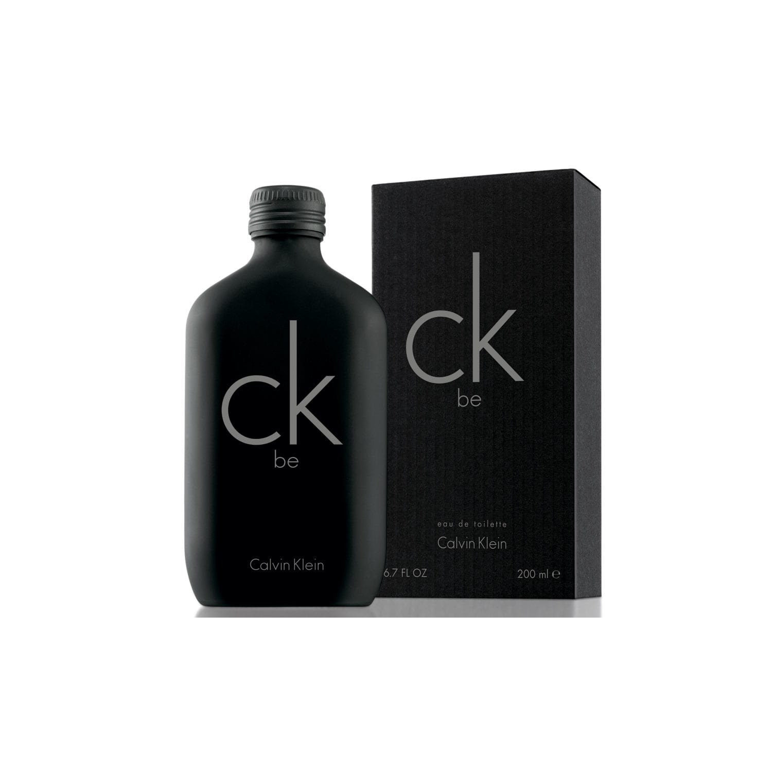 calvin klein ck be edt 200 ml