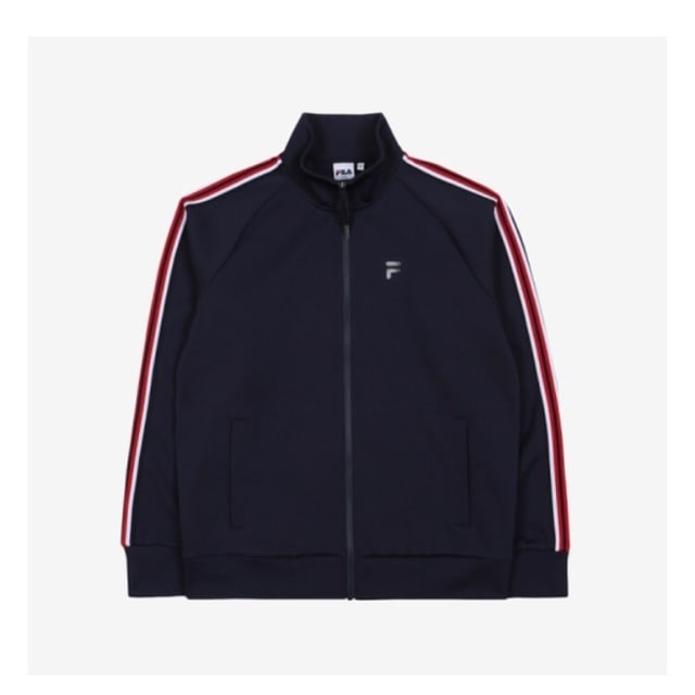 fila tape track jacket