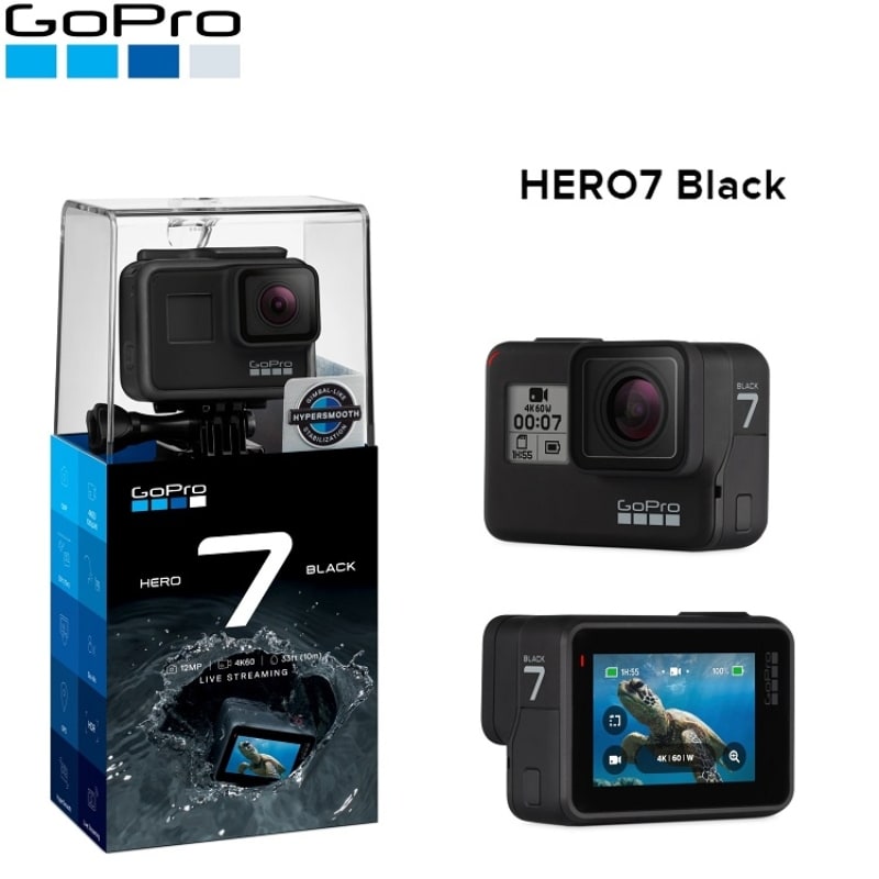 Gopro Hero 7 Black