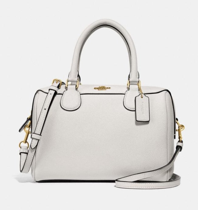 mini bennett satchel