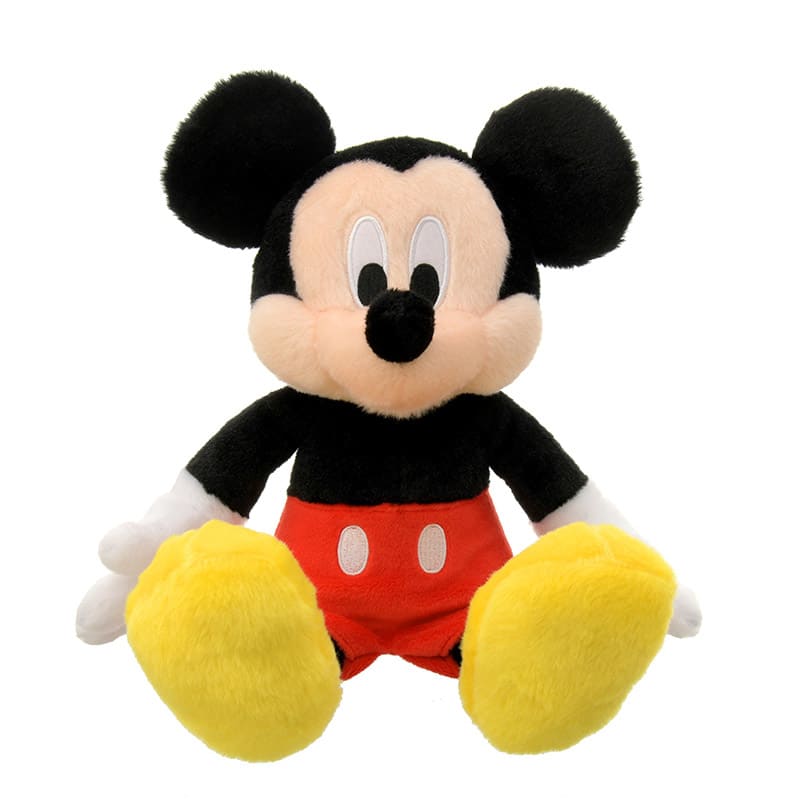 small mickey plush