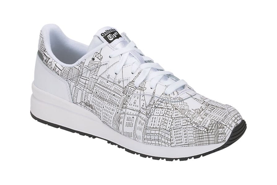 onitsuka tiger ally black