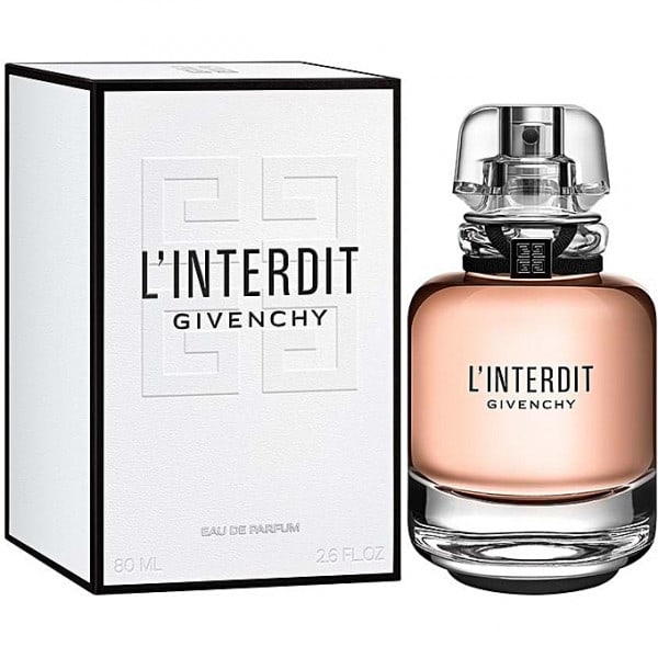 interdit eau de toilette