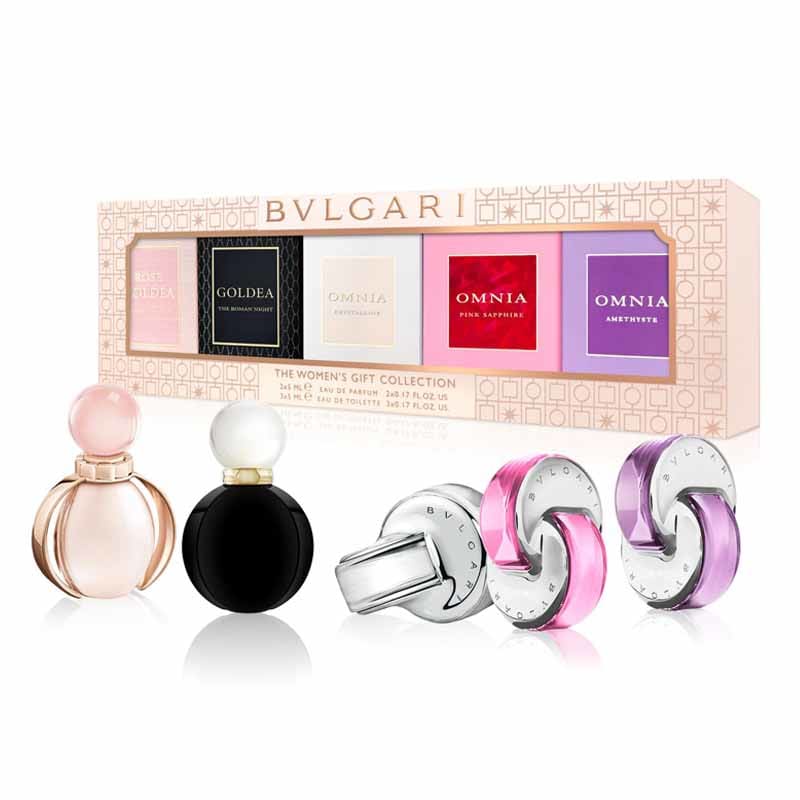 bvlgari perfume pink bottle