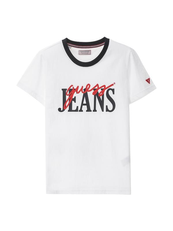 guess jeans t shirt