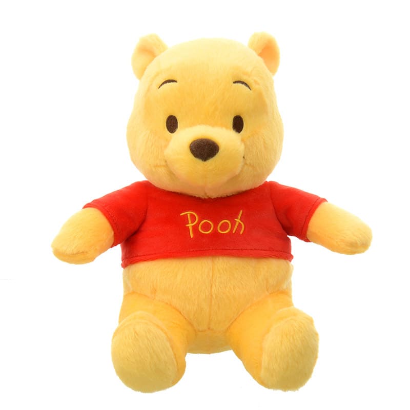 small winnie the pooh plush