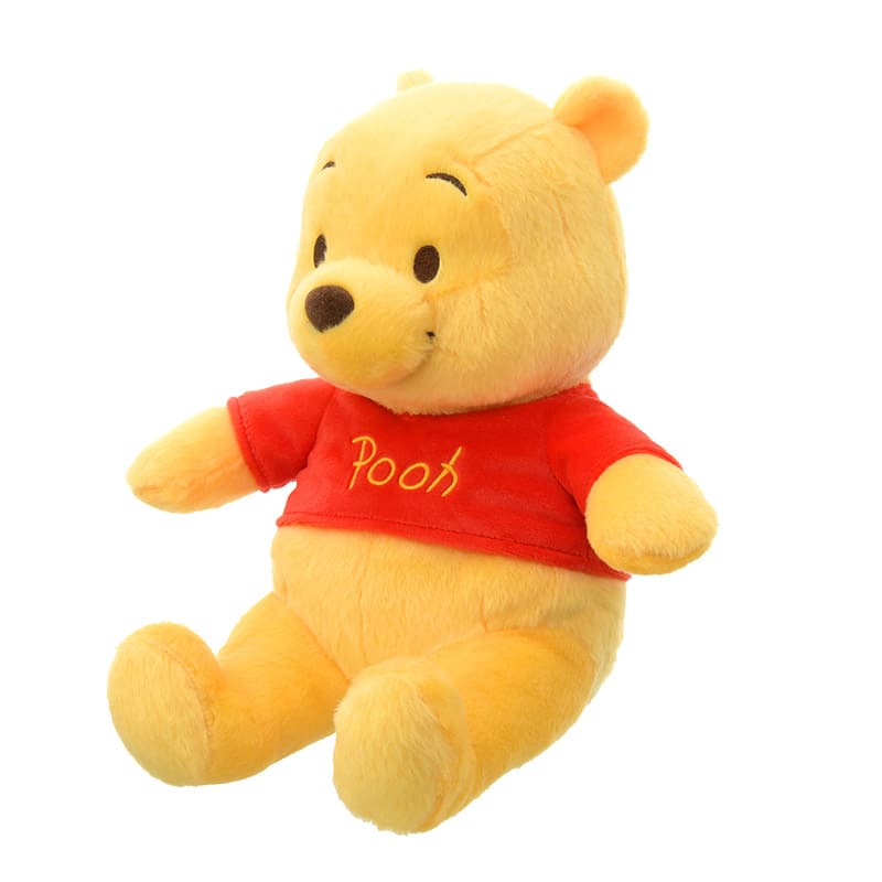 small winnie the pooh plush