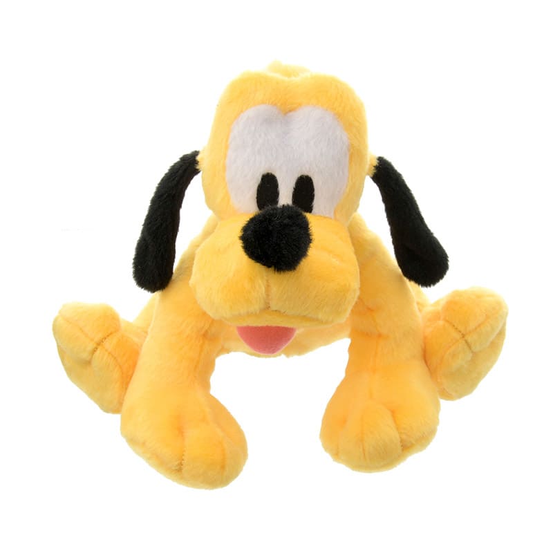 pluto plush toy
