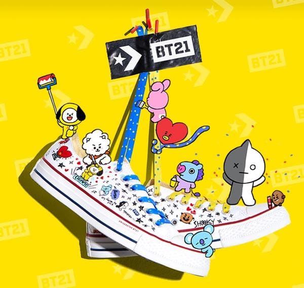 converse bt21