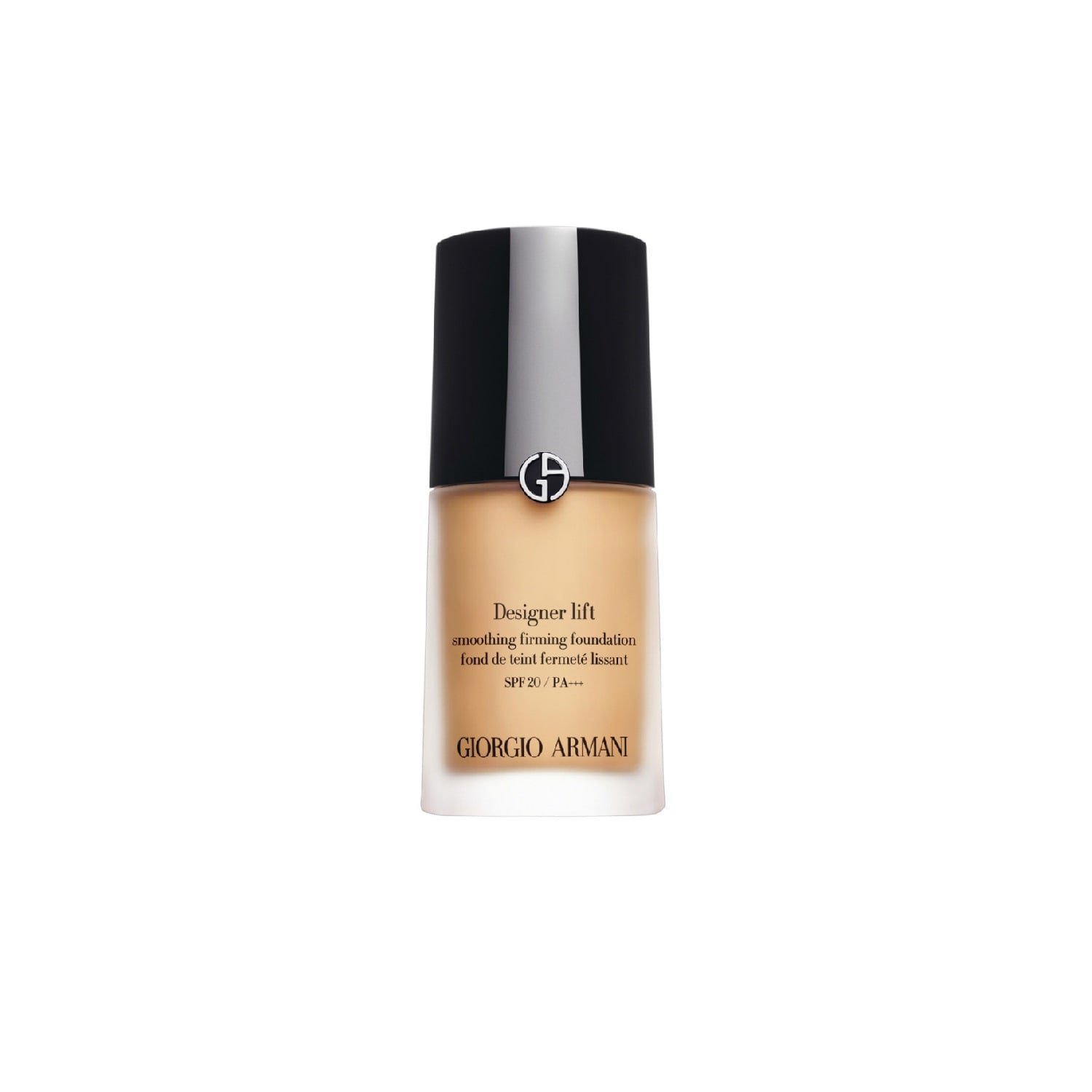 giorgio armani new foundation