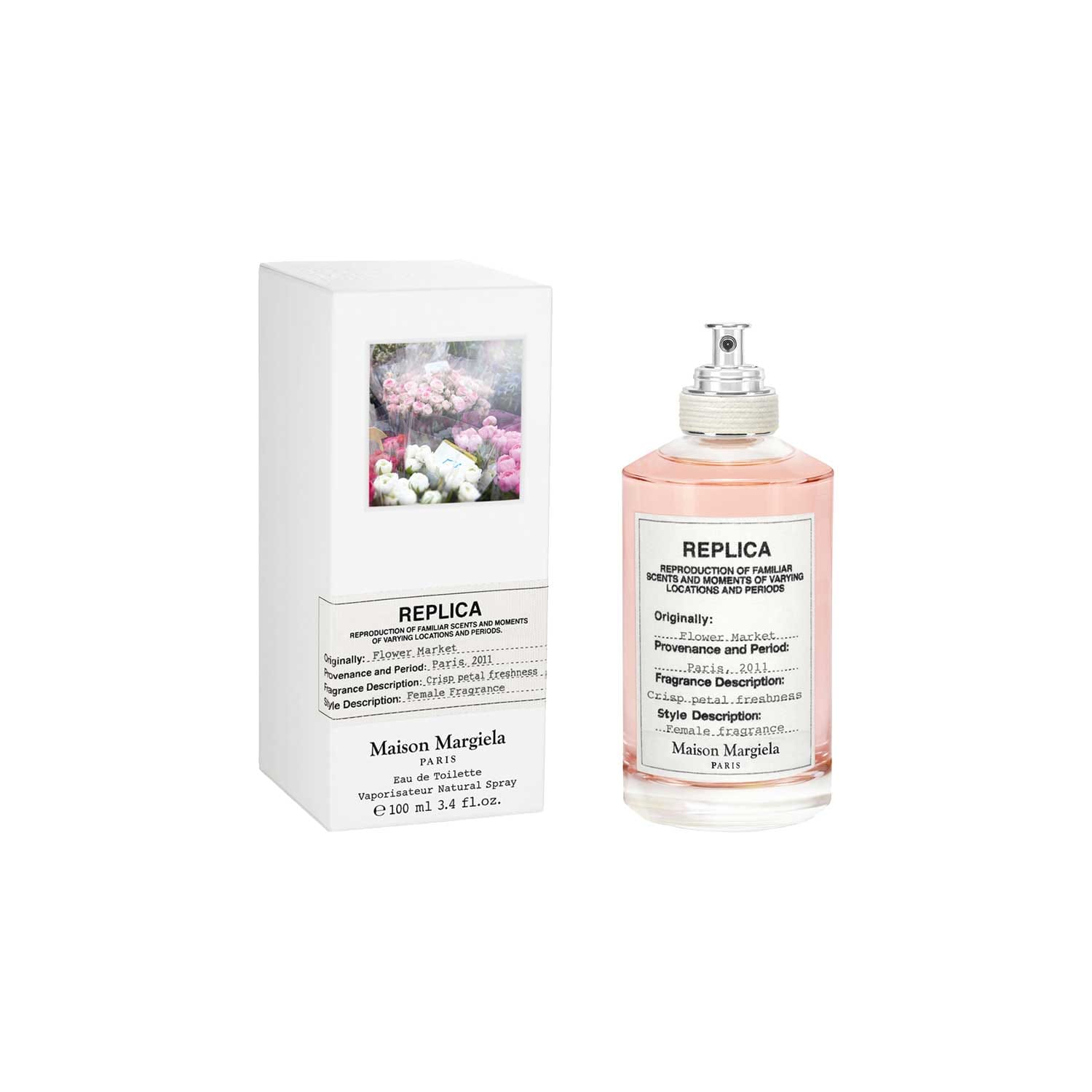 margiela fragrances