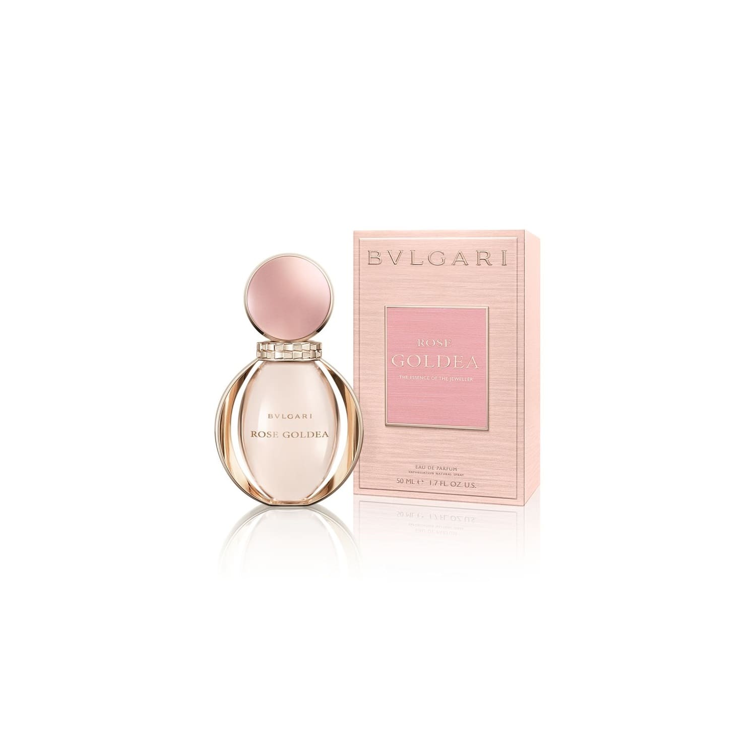 bvlgari rose 50ml