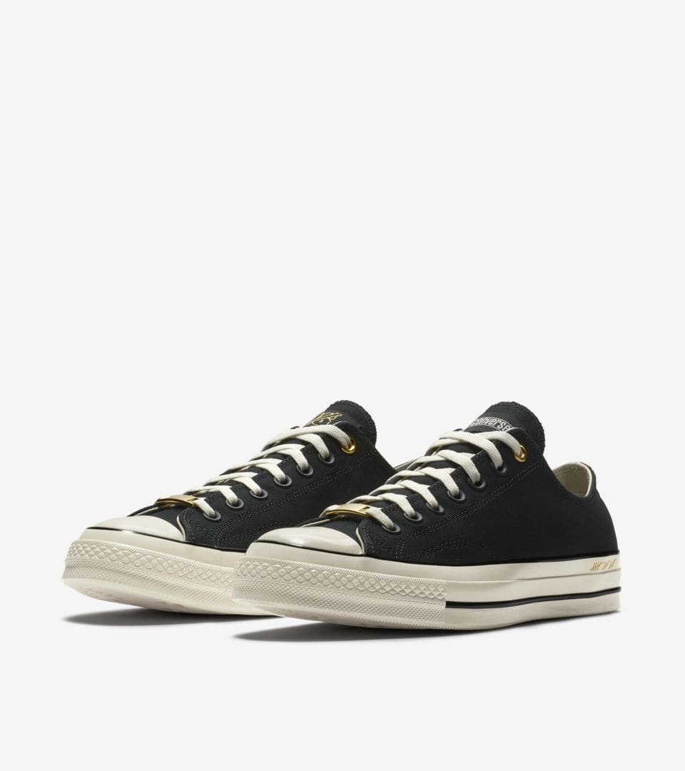 Converse Chuck 70 Low 30 and 40 Sneakers, 11.5, Champion Collection