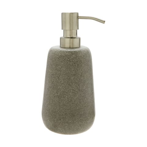 stone soap dispenser