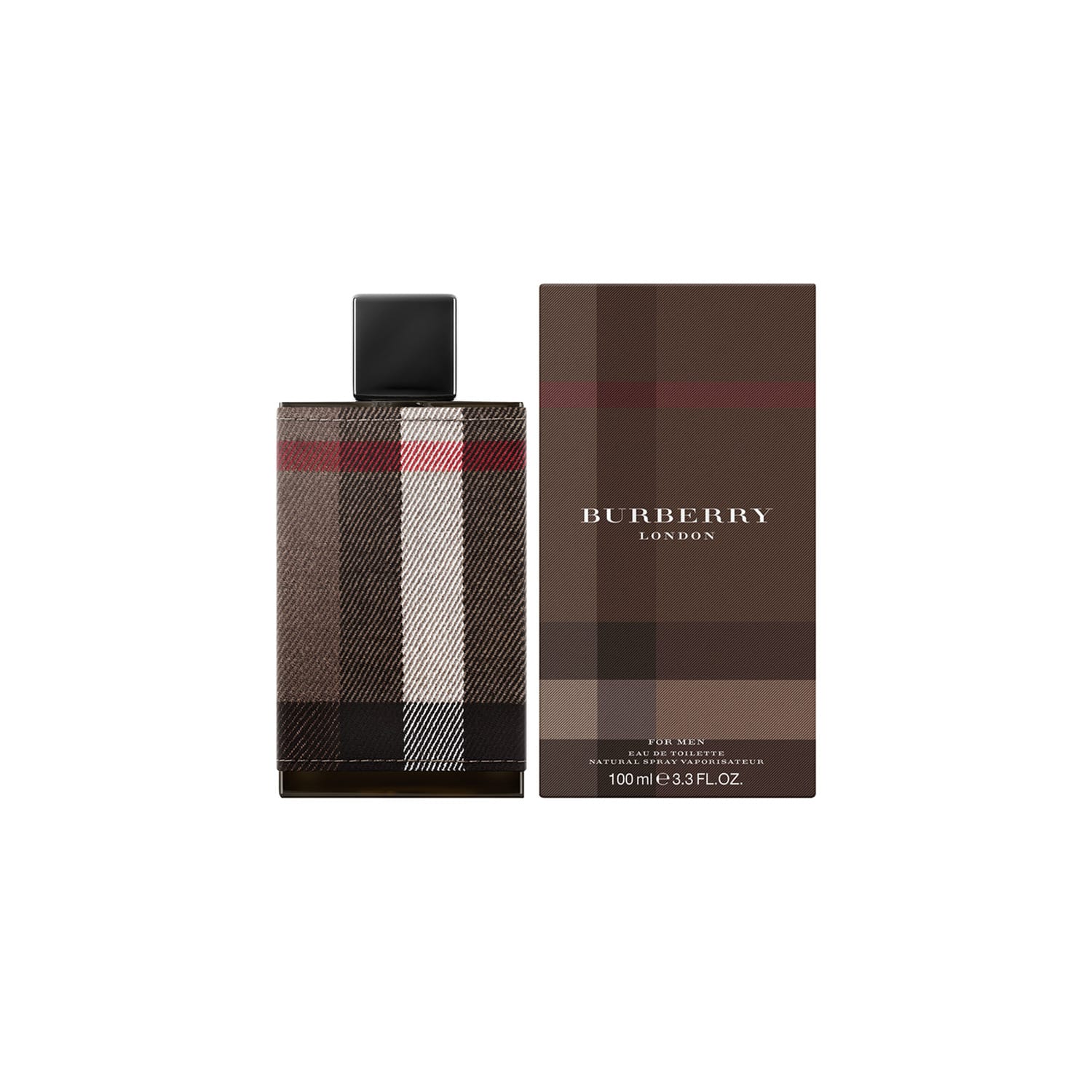 burberry london eau de toilette 100ml