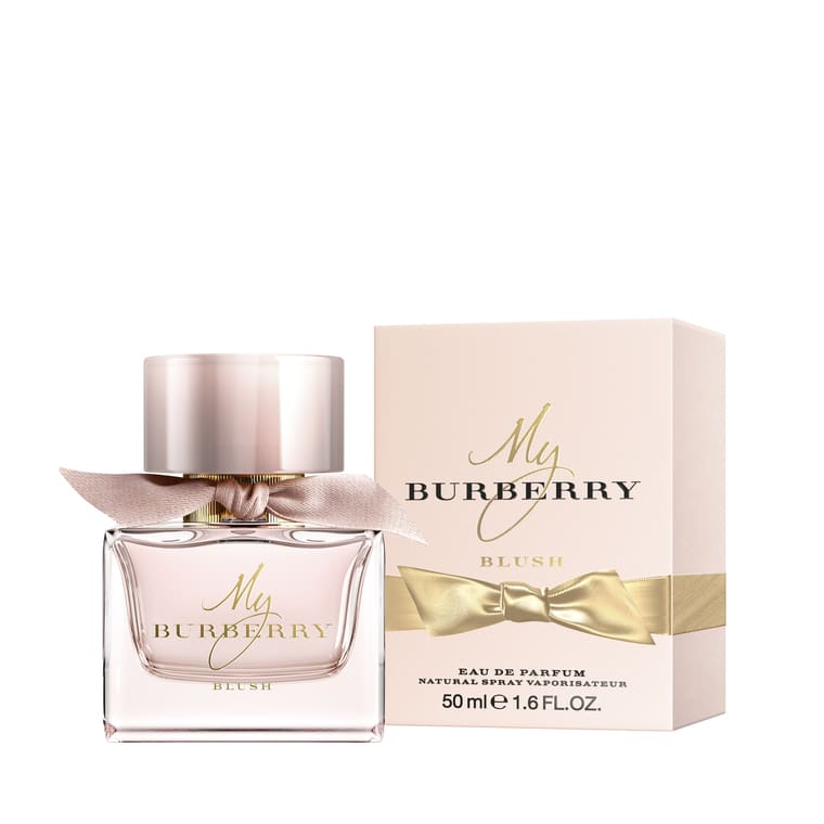 burberry blush eau de parfum