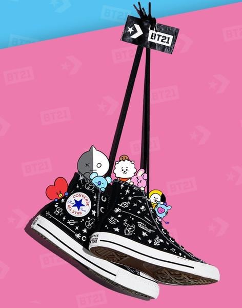 bt21 high tops