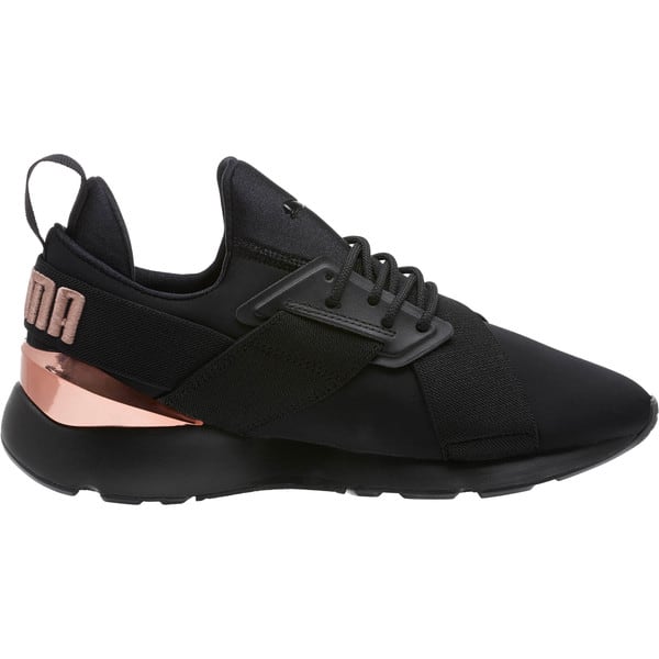 puma muse metallic rose gold singapore