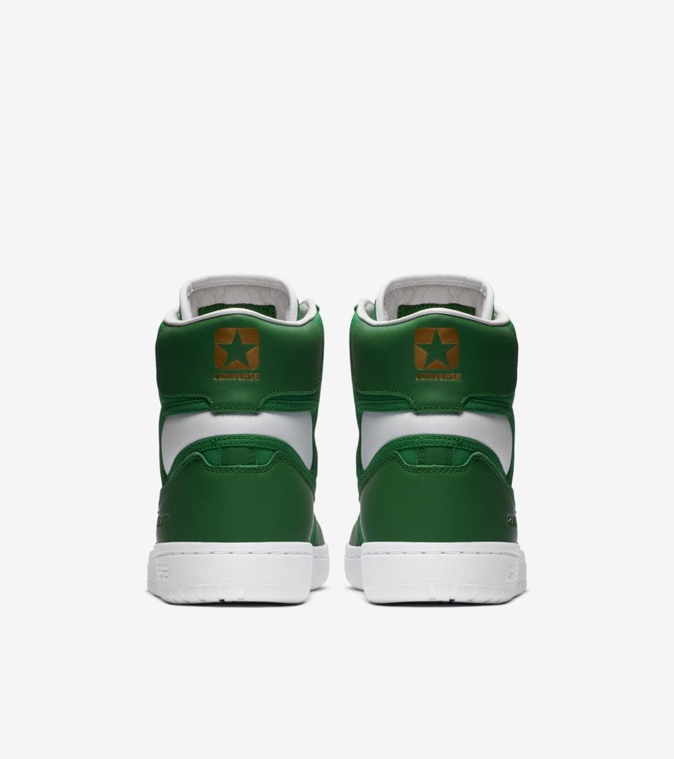 converse fastbreak hi green
