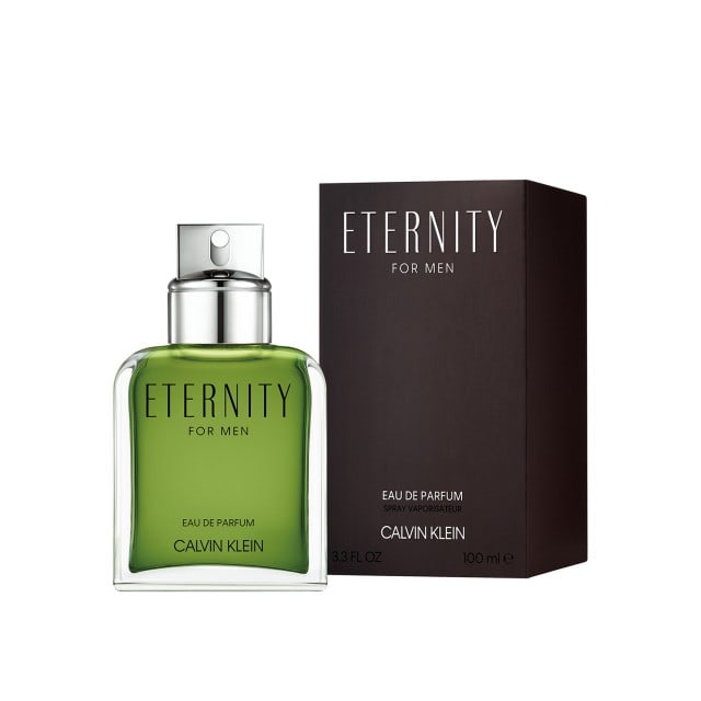 calvin klein eternity eau de parfum 100 ml