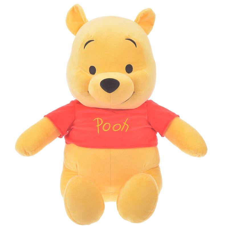 large winnie the pooh plush