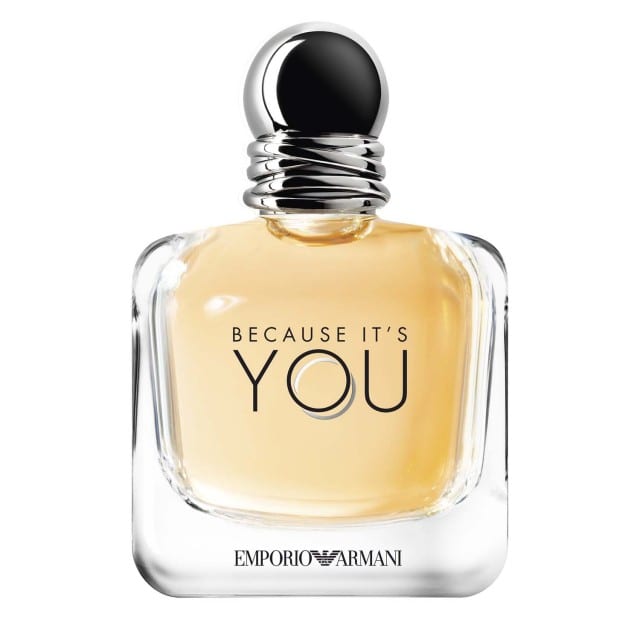 EMPORIO ARMANI Because It's You Eau De 