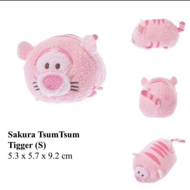 tsum tsum pig