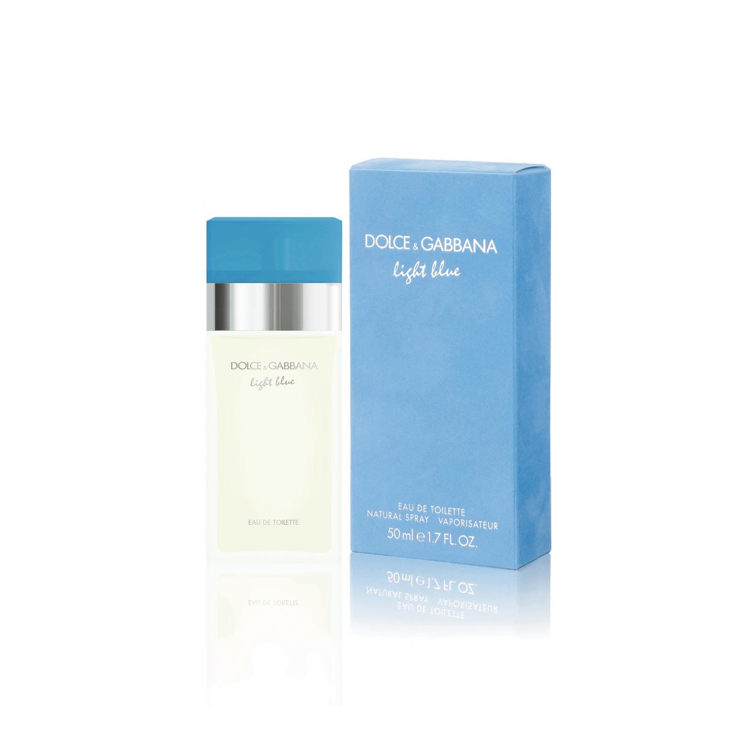 dolce gabbana light blue unisex
