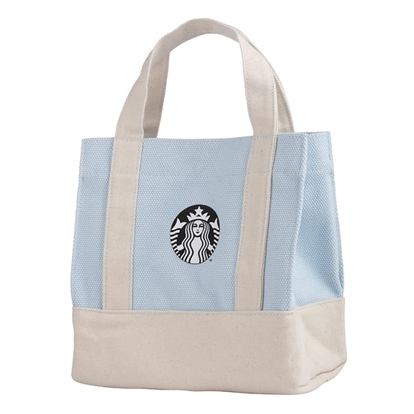 starbucks canvas bag