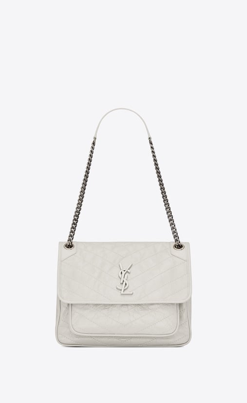 ysl niki medium in vintage leather